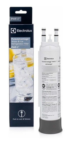 Electrolux Eppwfu01 Pureadvantage Pwf-1 Filtro De Agua