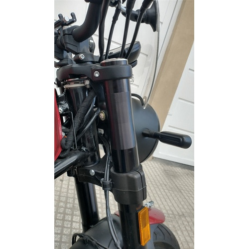 Benelli Leoncino 500 2021 Como Nueva 3000km Oportunidad