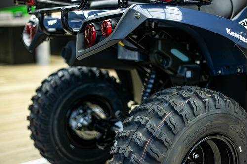 Kawasaki Brute Force 300 0km 2025 Cuatriciclo Lidermoto