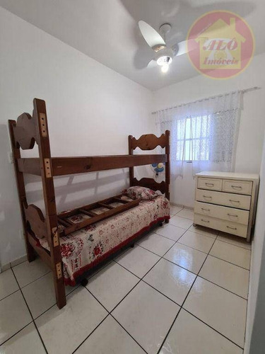 Imagem 14 de 17 de Casa À Venda, 119 M² Por R$ 460.000,00 - Vila Guilhermina - Praia Grande/sp - Ca1498