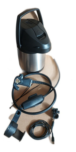 Kit Tereré Jet Pop Pra Garrafa Inox Á Vácuo ( Sem Garrafa)