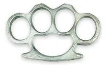 Comprar Soco Ingles 10 Mm Soqueira Inglês Aço Maciço Defesa Pessoal