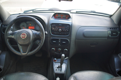 Fiat Palio 1.8 MPI ADVENTURE WEEKEND 16V FLEX 4P AUTOMATIZADO