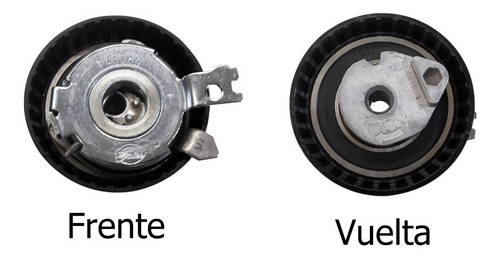 Imagen 4 de 9 de Kit Distribución Con Bomba Agua Renault Logan 2015-2019 1.6
