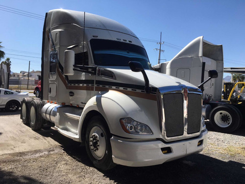Imagen 2 de 10 de Kenworth T680