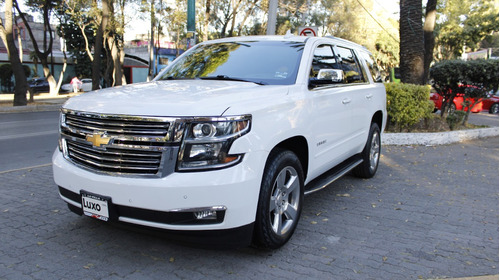 Chevrolet Tahoe 5.4 Premier Piel 4x4 At