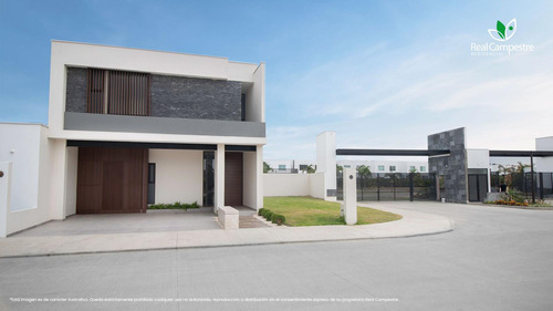 Casa En Venta Real Campestre Modelo Fedra Villahermosa