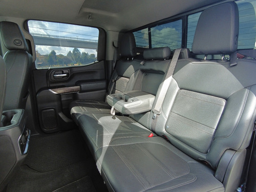 GMC Sierra 6.2 Denali Dvd At