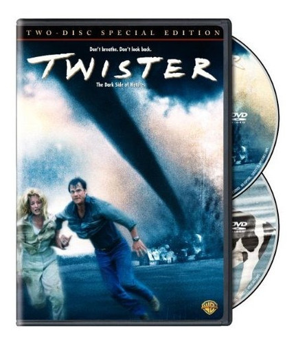 Twister (de Dos Discos Edición Especial).