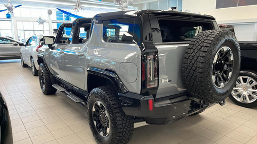 Hummer Gmc 3x Ev
