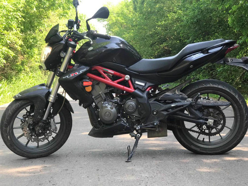 Benelli Tnt 300