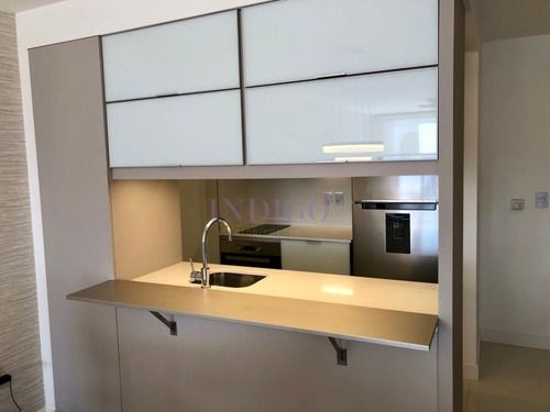 Imagen 5 de 14 de Apartamento En Punta Del Este, Muy Bien Equipado En Torre Full Amenities - Punta Del Este Chiverta