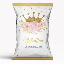 Comprar Bolsitas Golosineras Personalizadas X 30 - Modelo Corona