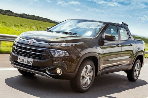 Fiat Toro 2.0 16v Turbo Diesel Endurance 2021