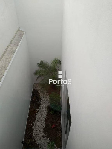Imagem 10 de 23 de Sobrado À Venda, 134 M² Por R$ 565.000,00 - Jardim Milena - Santo André/sp - So0261