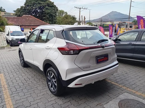 Nissan Kicks Sense CVT 1.6 (Flex)