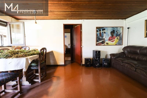 Imagen 15 de 23 de Casa Para Remodelar En Venta De 6 Dorm. En La Reina
