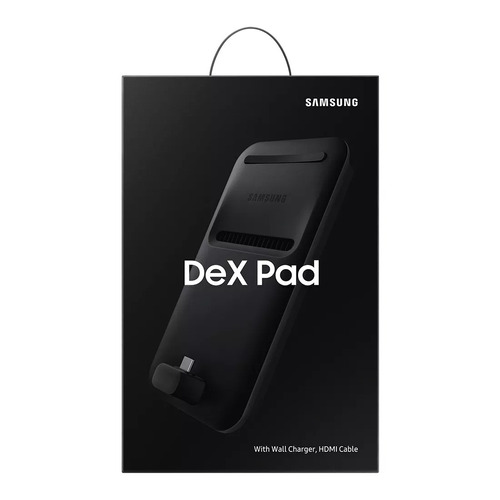 Estación Dex Pad Para Galaxy S9 S9+ Puertos Samsung