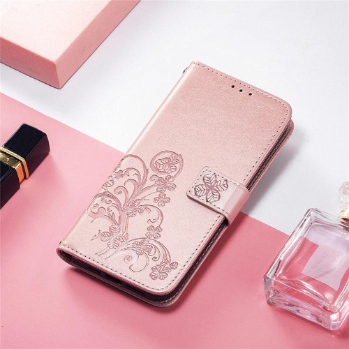 Funda For Zte Blade A31 Plus Funda De Cuero Flip Cover