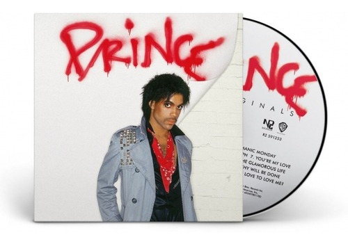 Prince Originals Cd Nuevo Importado Original