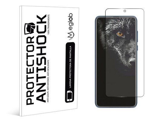 Protector De Pantalla Antishock Para Black Fox B10