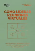 Comprar Livro: Cómo Lidera Reuniões Virtuais (leading Virtual Meetin