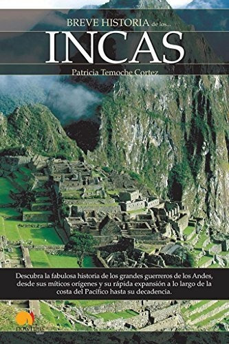 Breve Historia De Los Incas (spanish Edition)