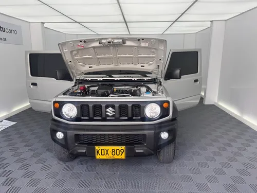 Suzuki Jimny 1.3 Jlx