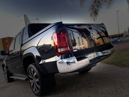 Volkswagen Amarok V6 Extreme Vehiculosdeloeste