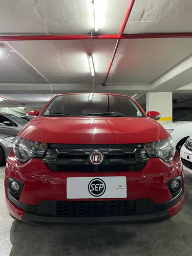 Imagen 3 de 7 de Fiat Mobi 2018 1.0 Easy