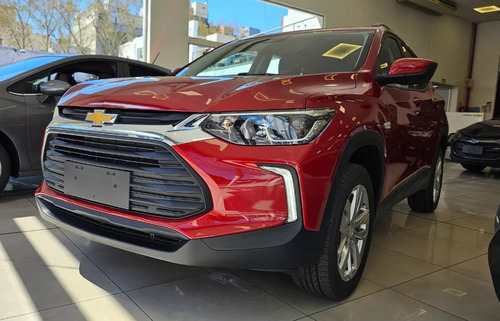 Chevrolet Tracker 1.2T At