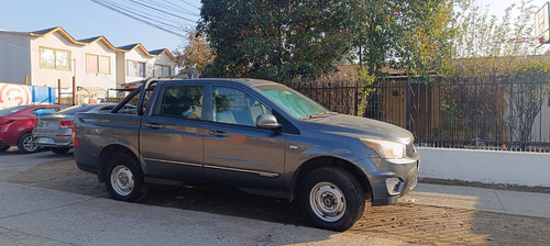 SsangYong A.Sports 4X4 Ac