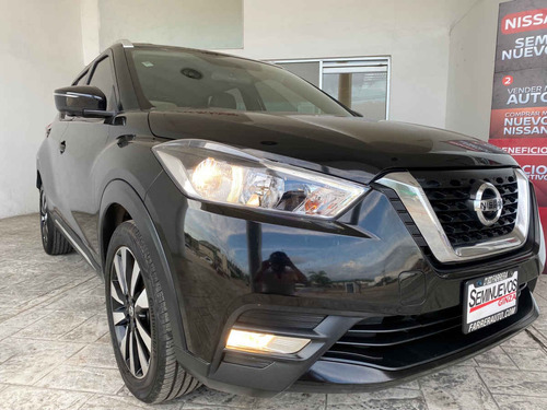 Imagen 7 de 15 de Nissan Kicks 2019 5p Exclusive L4/1.6 Aut