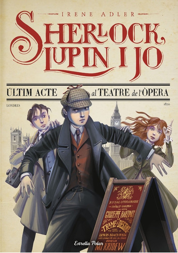 Libro Últim Acte Al Teatre De L Òpera