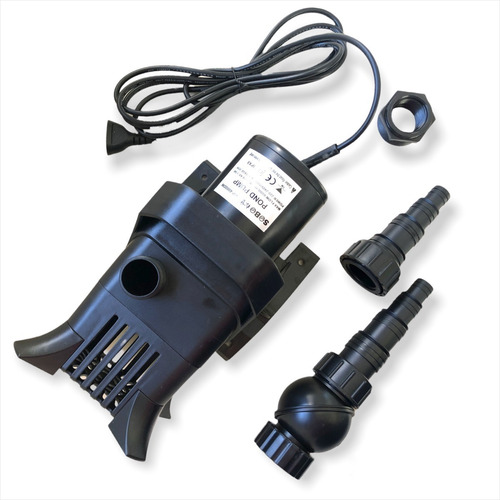 Bomba Para Estanques Fuente Cascada Sobo Wp 6000dw 95w 3.5mt