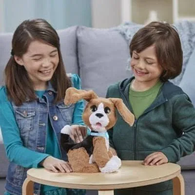 Furreal cheap perro parlanchin