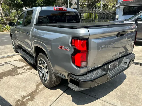 Chevrolet Colorado 2.7 Z71 4X4 At