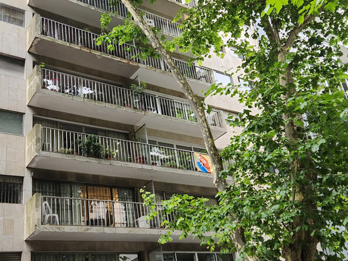 Espléndido Apto A Una Cuadra De La Rambla Con Gje