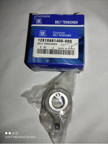 Tensor Correa Tiempo Spark Matiz 1.0 2010 2011 2012 #0139