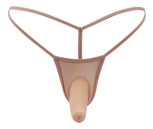 Modernas Medias De Tanga Que Cubren Una Malla Transparente Y