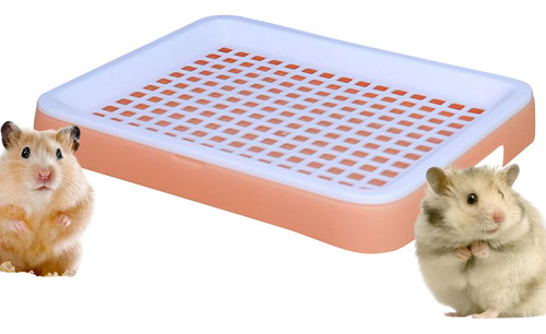 Caja De Arena Para Conejos, Cobayas, Arenero Para Hurones,