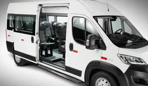Imagen 6 de 18 de Boxer Minibus 2.2 Hdi 440 130 Entrega Inmediata Ultima Hh!!!
