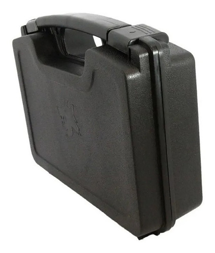 Maleta Pistol Case Rígida Ntk Airsoft Pistola Revólver