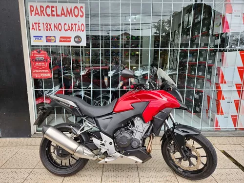 Comprar CB 500X em Belo Horizonte/MG