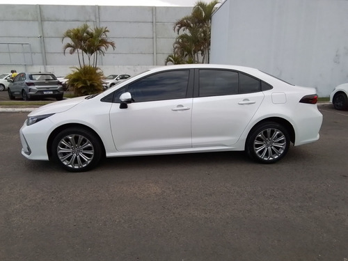 Toyota Corolla 2.0 VVT-IE FLEX XEI DIRECT SHIFT