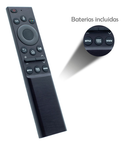Control Para Samsung Smart Tv Bn59-01363c Con Comando De Voz