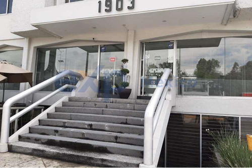 Corporate Offices For Sale In The Heart Of Cd. Satellite, Naucalpan