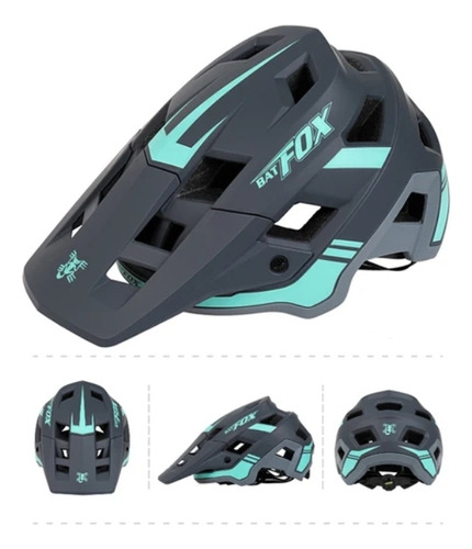 Casco Batfox