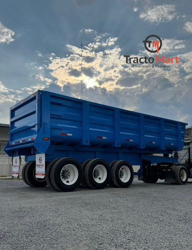 Volteo Tolva 30m3 Calidad Y Precio Tractomart Nueva 2025