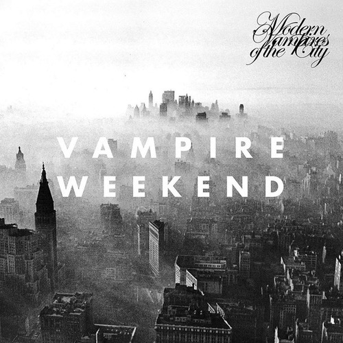 Vampire Weekend - Modern Vampires Of The City - Cd Nuevo  